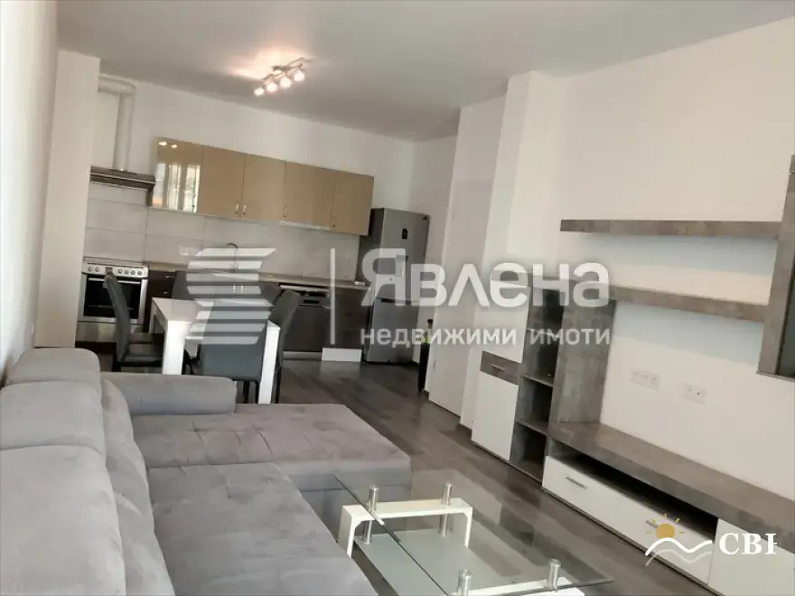 Apartment, 3-room, 105 m², in Sarafovo. Photo 2 of 16. Sarafovo, Black Sea, Bulgaria. Cheap Beach Holiday.