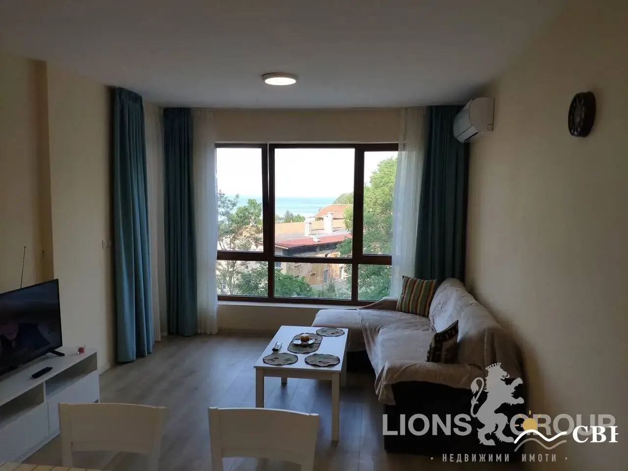 Apartment, 2-room, 71 m², in Varna. Photo 3 of 7. Varna, Black Sea, Bulgaria. Cheap Beach Holiday.