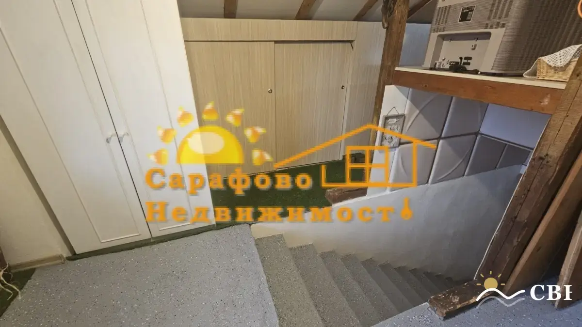 Apartment, 3-room, 100 m², in Sarafovo. Photo 7 of 11. Sarafovo, Black Sea, Bulgaria. Cheap Beach Holiday.
