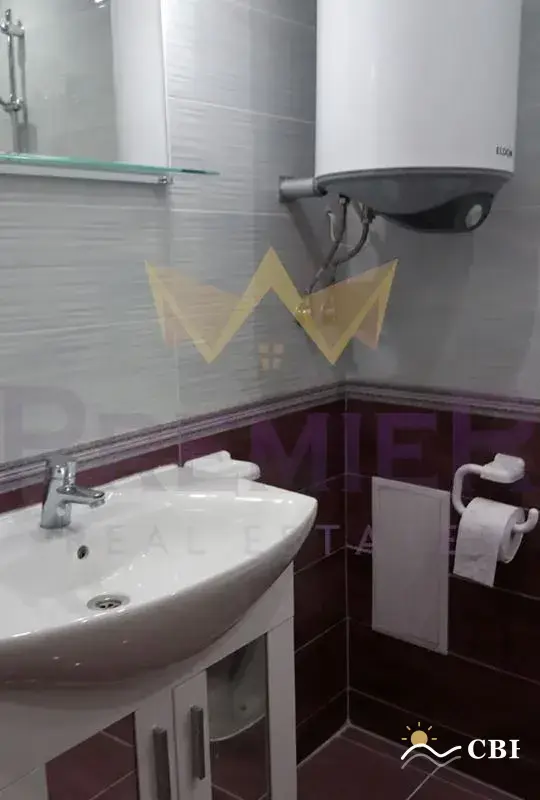 Apartment, 2-room, 65 m², in Varna. Photo 8 of 12. Varna, Black Sea, Bulgaria. Cheap Beach Holiday.