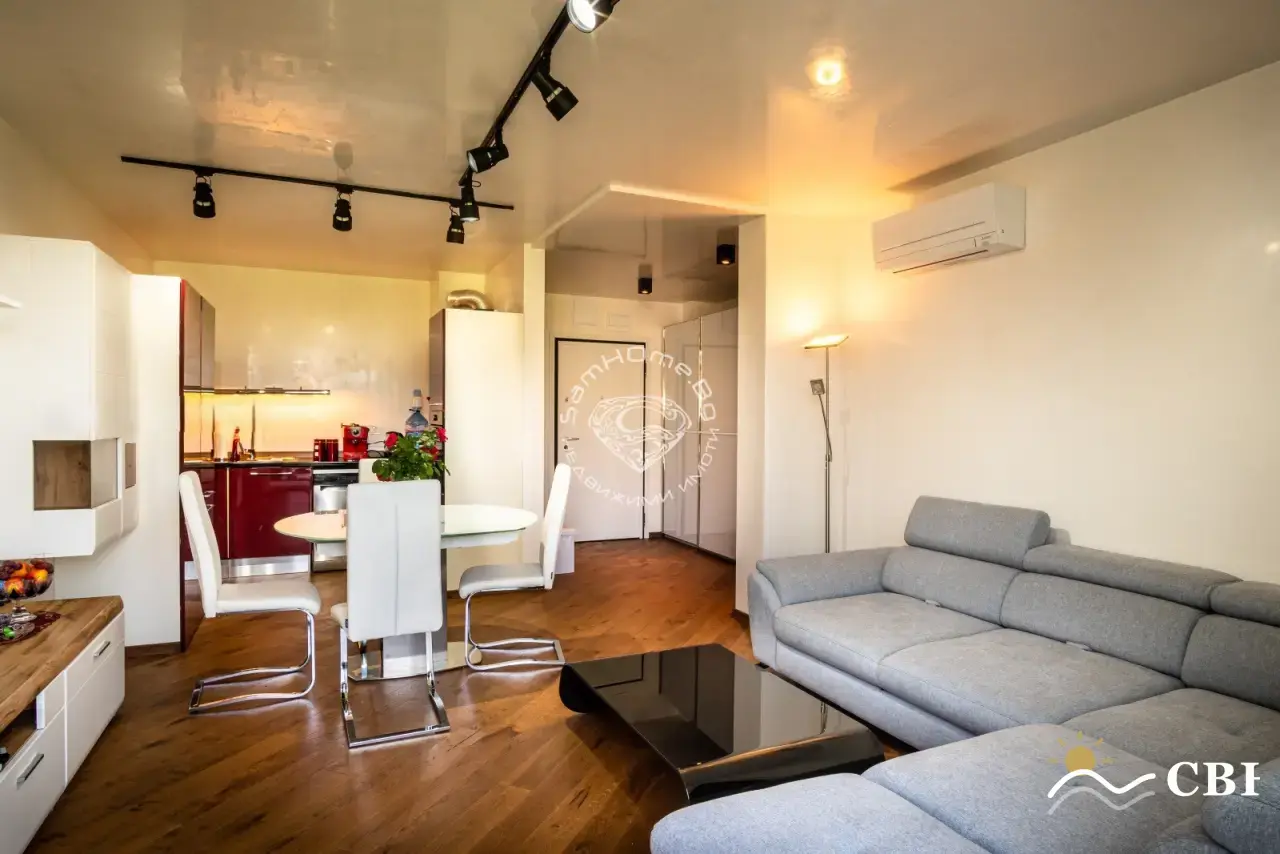 Apartment, 2-room, 108 m², in Varna. Photo 2 of 13. Varna, Black Sea, Bulgaria. Cheap Beach Holiday.