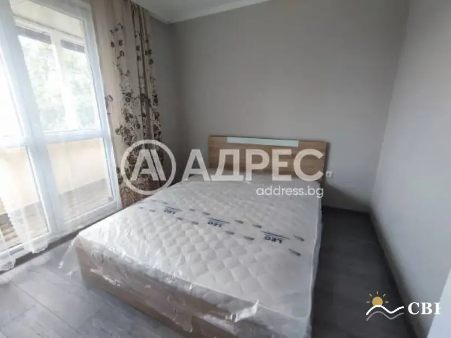 Apartment, 2-room, 55 m², in Gradina. Photo 3 of 5. Gradina, Black Sea, Bulgaria. Cheap Beach Holiday.