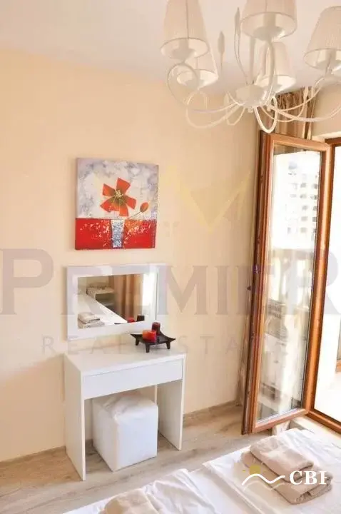 Apartment, 2-room, 65 m², in Varna. Photo 7 of 12. Varna, Black Sea, Bulgaria. Cheap Beach Holiday.
