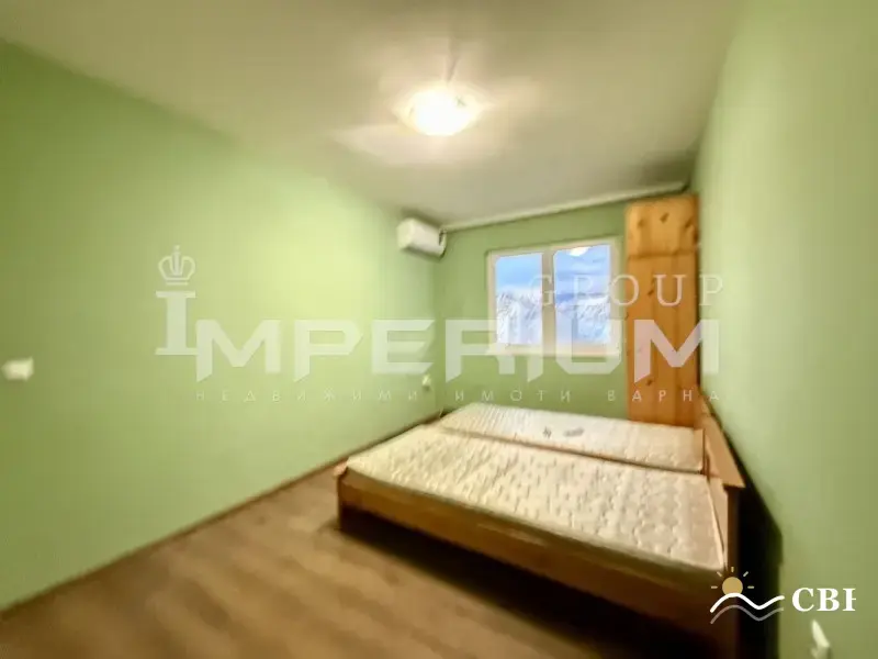 Apartment, 1-room, 24013 m², in Varna. Photo 7 of 16. Varna, Black Sea, Bulgaria. Cheap Beach Holiday.