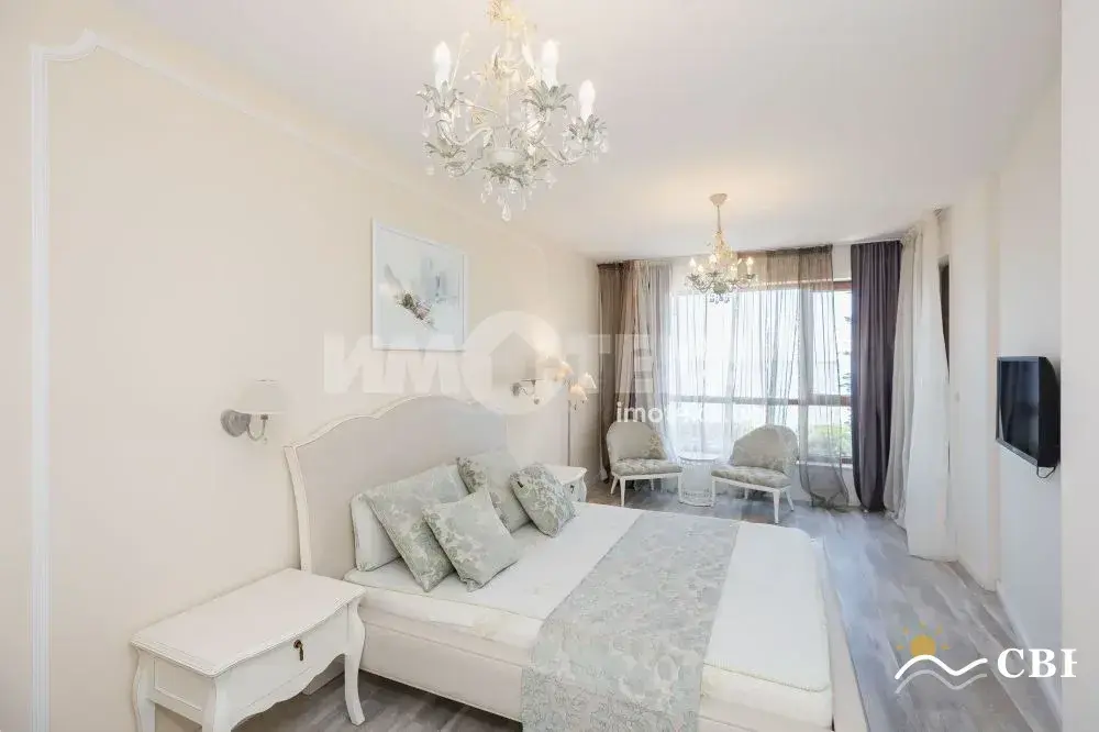 Apartment, 2-room, 100 m², in Varna. Photo 3 of 16. Varna, Black Sea, Bulgaria. Cheap Beach Holiday.
