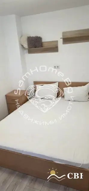 Apartment, 1-room, 40 m², in Varna. Photo 6 of 10. Varna, Black Sea, Bulgaria. Cheap Beach Holiday.