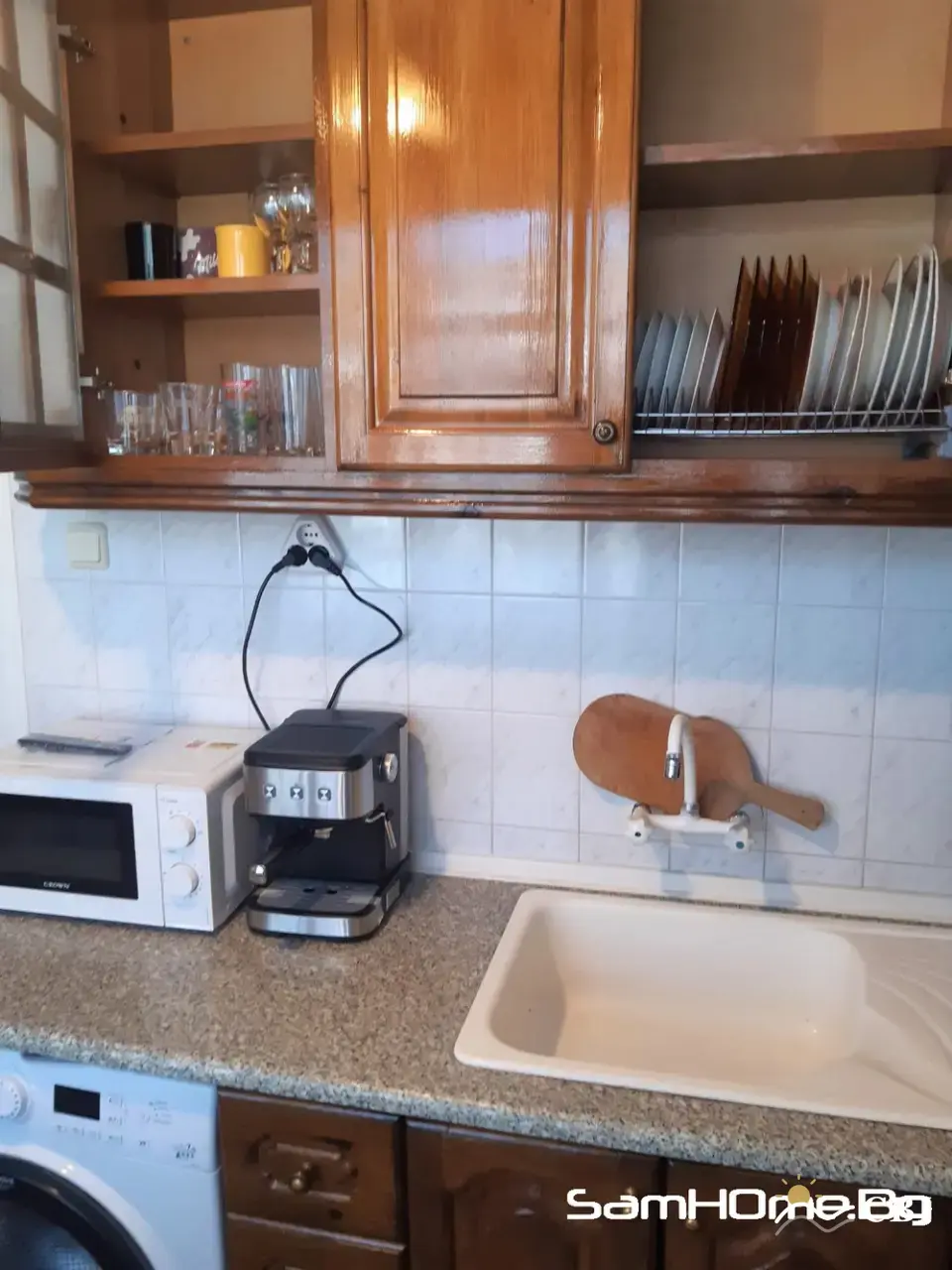 Apartment, 1-room, 65 m², in Varna. Photo 6 of 10. Varna, Black Sea, Bulgaria. Cheap Beach Holiday.