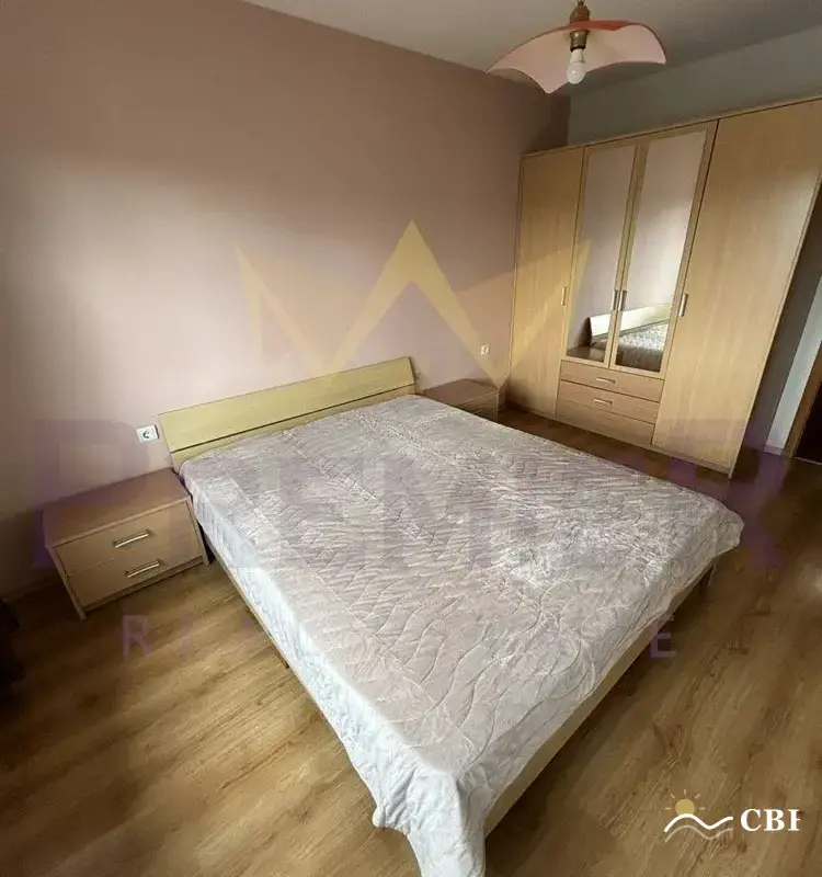 Apartment, 2-room, 75 m², in Varna. Photo 7 of 16. Varna, Black Sea, Bulgaria. Cheap Beach Holiday.