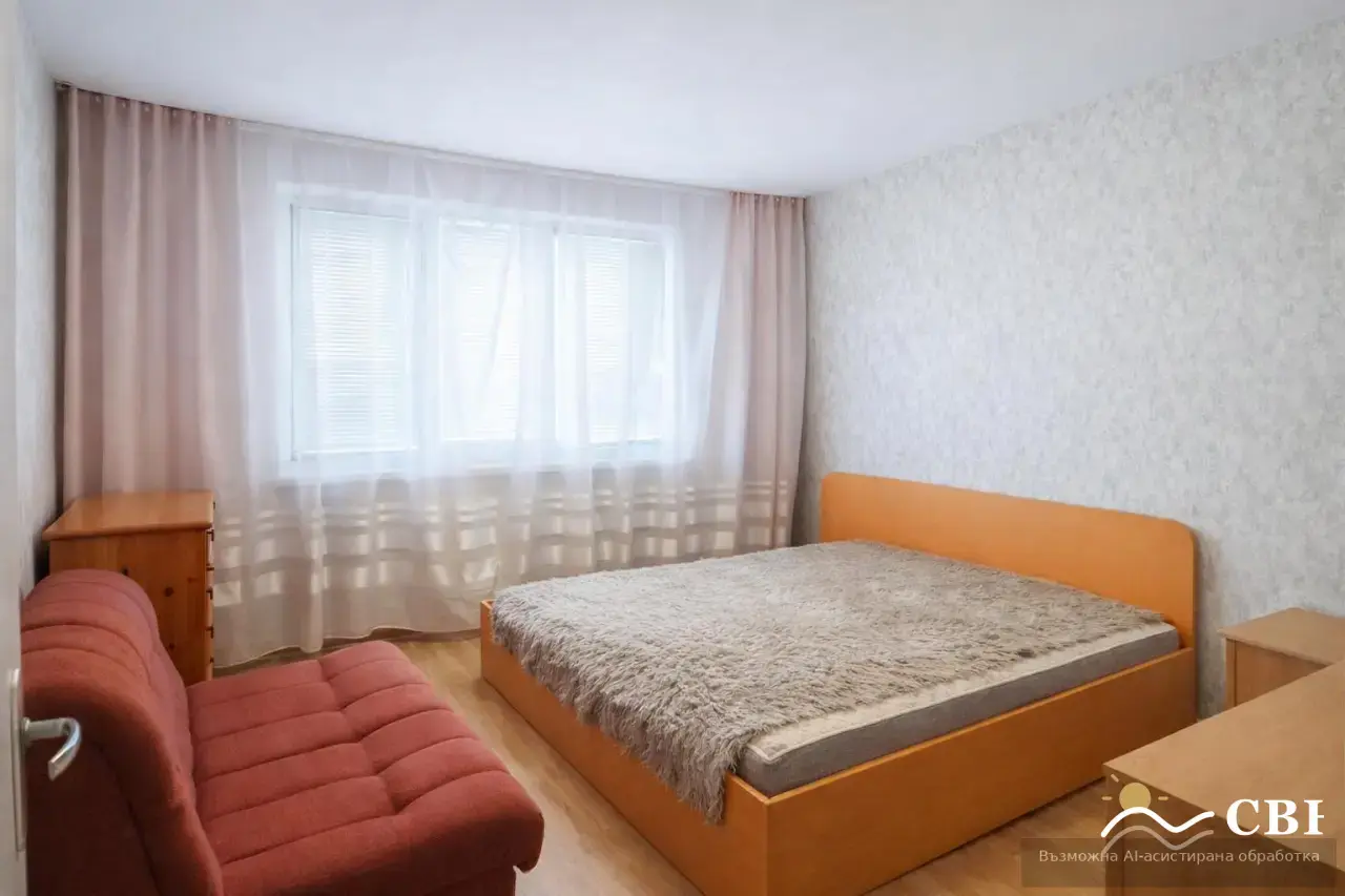 Apartment, 3-room, 90 m², in Gradina. Photo 4 of 8. Gradina, Black Sea, Bulgaria. Cheap Beach Holiday.
