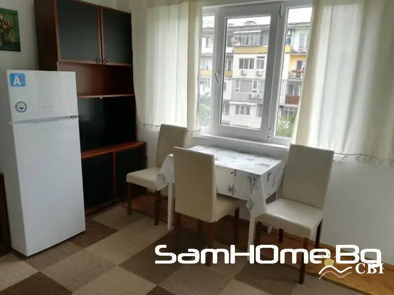 Apartment, 2-room, 85 m², in Varna. Photo 3 of 8. Varna, Black Sea, Bulgaria. Cheap Beach Holiday.