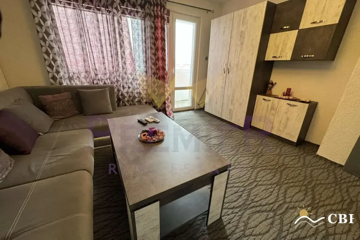Apartment, 3-room, 70 m², in Varna. Photo 5 of 14. Varna, Black Sea, Bulgaria. Cheap Beach Holiday.