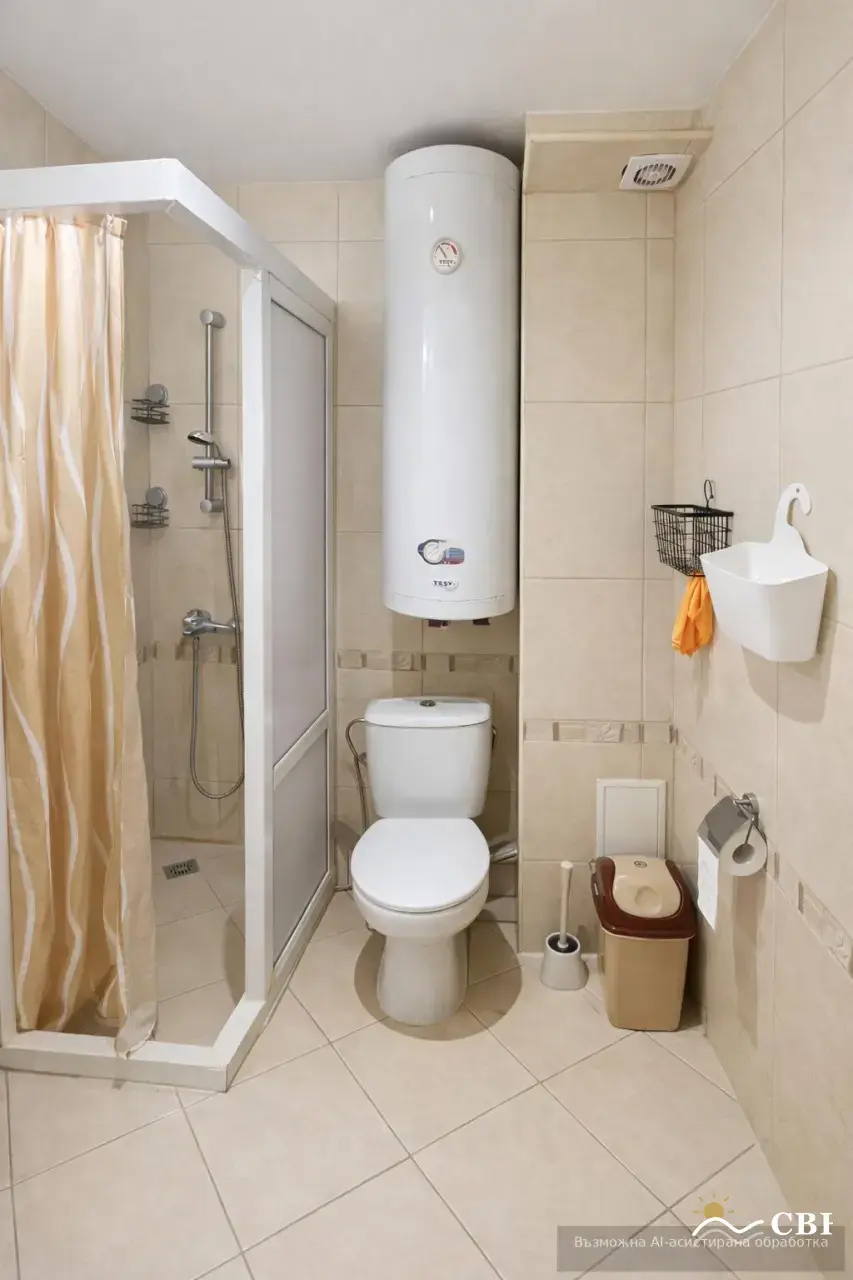Apartment, 3-room, 80 m², in Varna. Photo 8 of 10. Varna, Black Sea, Bulgaria. Cheap Beach Holiday.