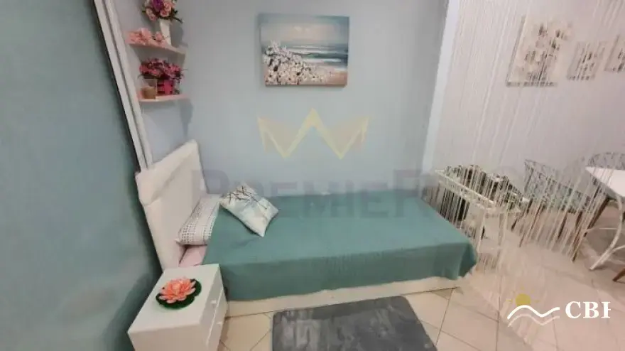 Apartment, 2-room, 60 m², in Varna. Photo 6 of 14. Varna, Black Sea, Bulgaria. Cheap Beach Holiday.