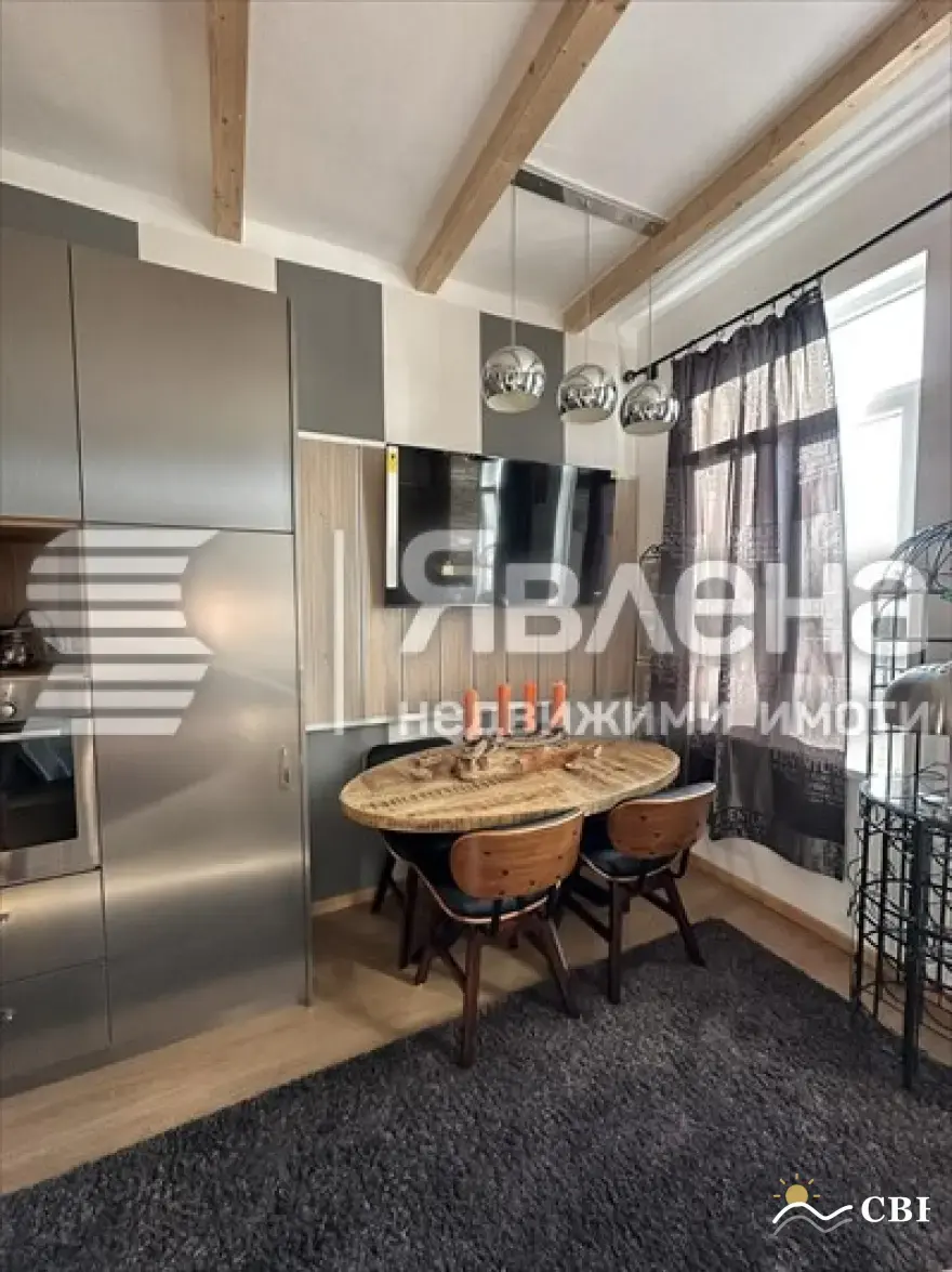 Apartment, 2-room, 44 m², in Burgas. Photo 5 of 11. Burgas, Black Sea, Bulgaria. Cheap Beach Holiday.
