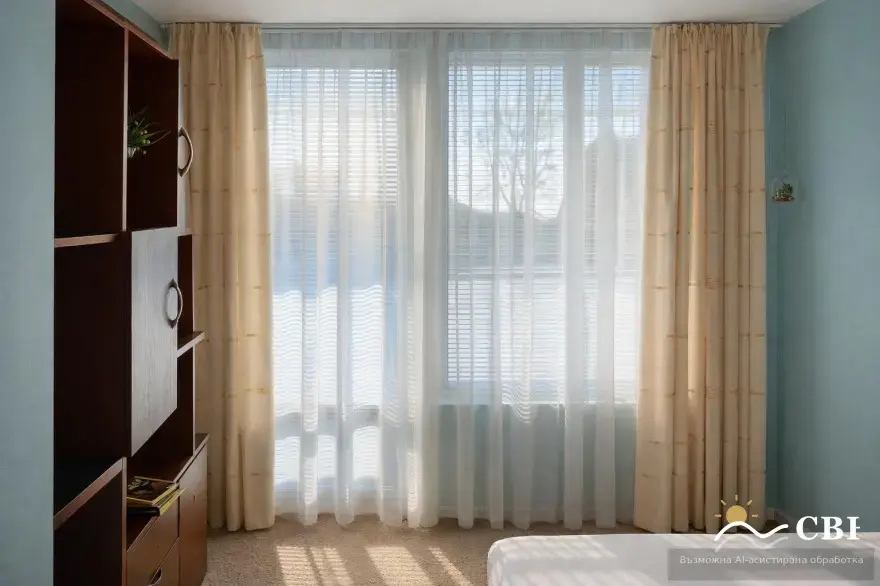 Apartment, 3-room, 68 m², in Varna. Photo 8 of 10. Varna, Black Sea, Bulgaria. Cheap Beach Holiday.