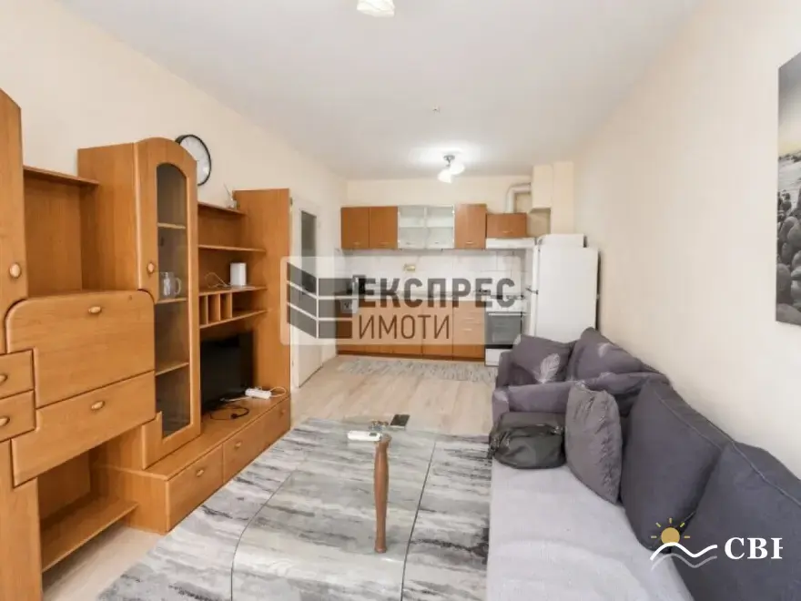 Apartment, 2-room, 60 m², in Varna. Photo 3 of 10. Varna, Black Sea, Bulgaria. Cheap Beach Holiday.