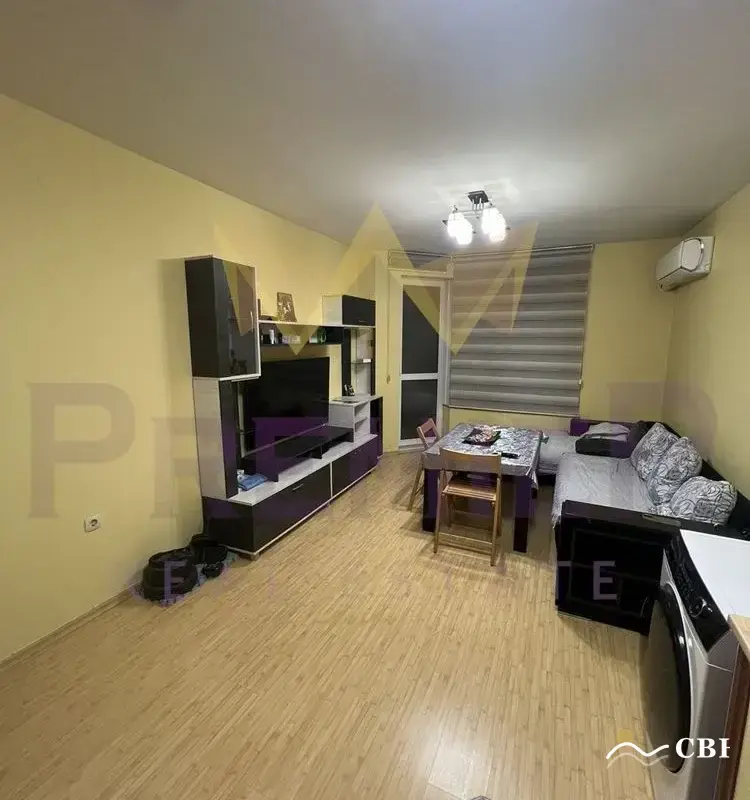 Apartment, 2-room, 62 m², in Varna. Photo 2 of 8. Varna, Black Sea, Bulgaria. Cheap Beach Holiday.