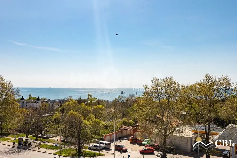Apartment, 3-room, 100 m², in Varna. Photo 8 of 16. Varna, Black Sea, Bulgaria. Cheap Beach Holiday.