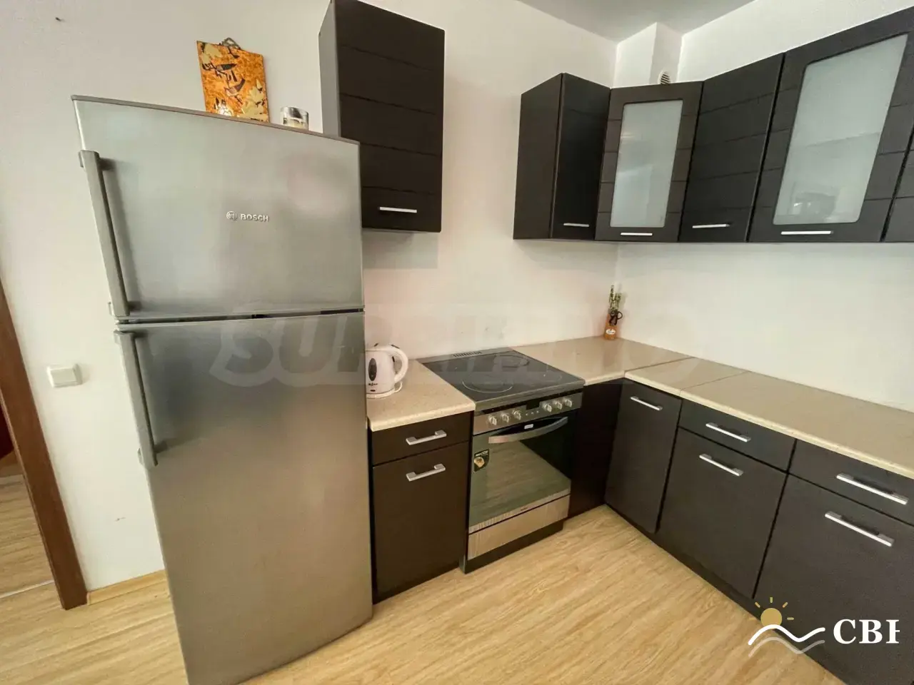 Apartment, 3-room, 154 m², in Byala. Photo 3 of 16. Byala, Black Sea, Bulgaria. Cheap Beach Holiday.