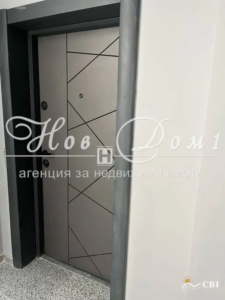 Apartment, 2-room, 45 m², in Varna. Photo 8 of 8. Varna, Black Sea, Bulgaria. Cheap Beach Holiday.