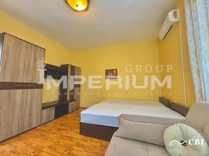 Apartment, 1-room, 6853 m², in Varna. Photo 4 of 11. Varna, Black Sea, Bulgaria. Cheap Beach Holiday.