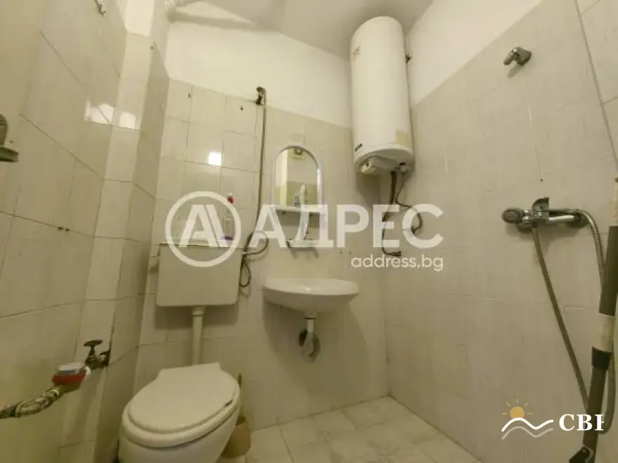 Apartment, 3-room, 78 m², in Varna. Photo 9 of 11. Varna, Black Sea, Bulgaria. Cheap Beach Holiday.