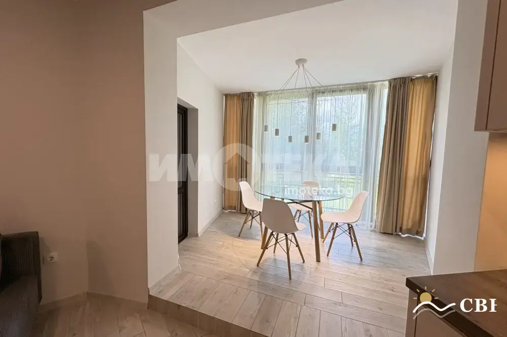 Apartment, 2-room, 55 m², in Varna. Photo 8 of 13. Varna, Black Sea, Bulgaria. Cheap Beach Holiday.