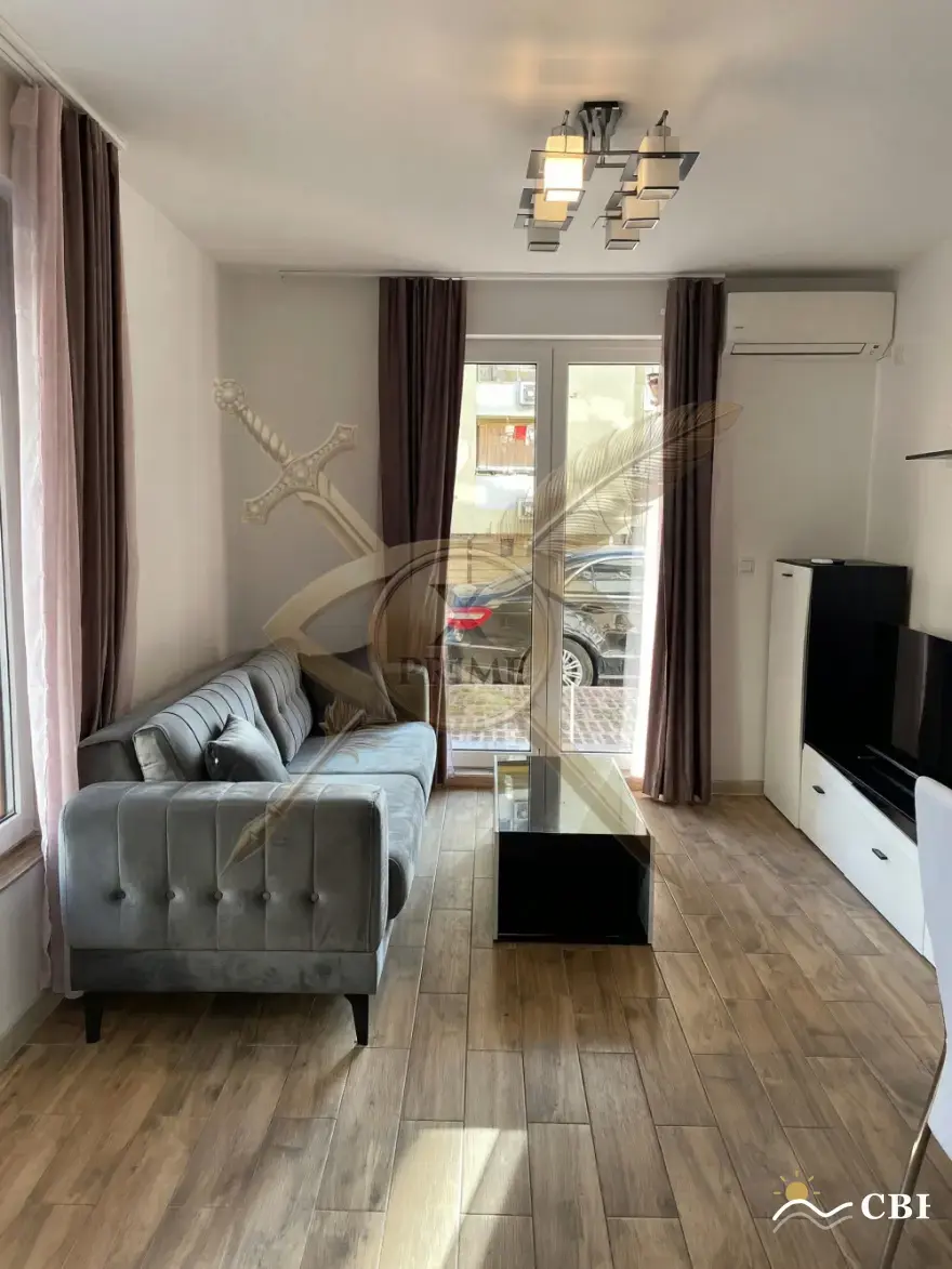 Apartment, 2-room, 70 m², in Varna. Photo 4 of 7. Varna, Black Sea, Bulgaria. Cheap Beach Holiday.