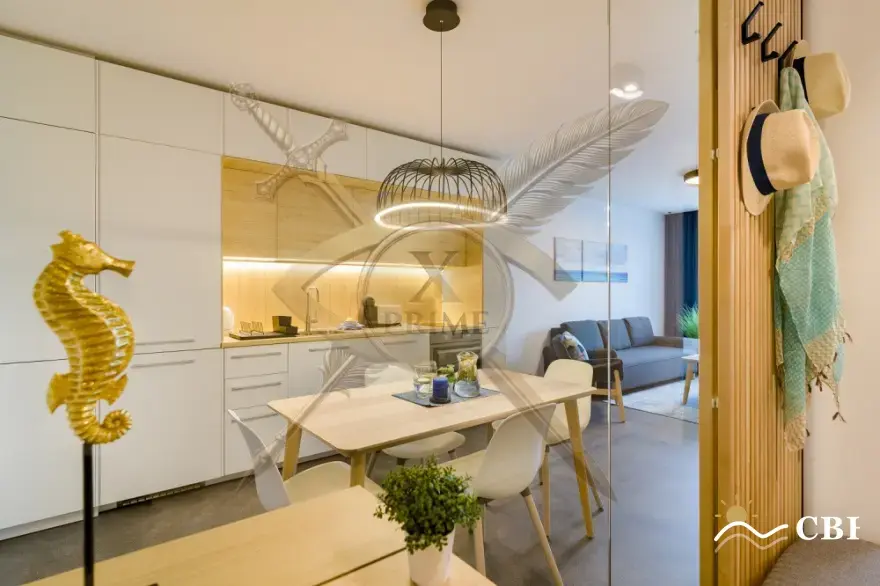 Apartment, 2-room, 74 m², in Varna. Photo 2 of 7. Varna, Black Sea, Bulgaria. Cheap Beach Holiday.