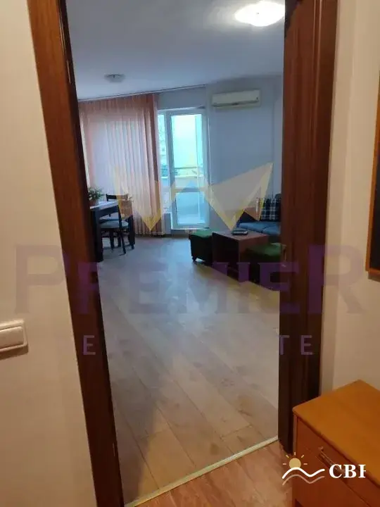 Apartment, 2-room, 65 m², in Varna. Photo 7 of 11. Varna, Black Sea, Bulgaria. Cheap Beach Holiday.
