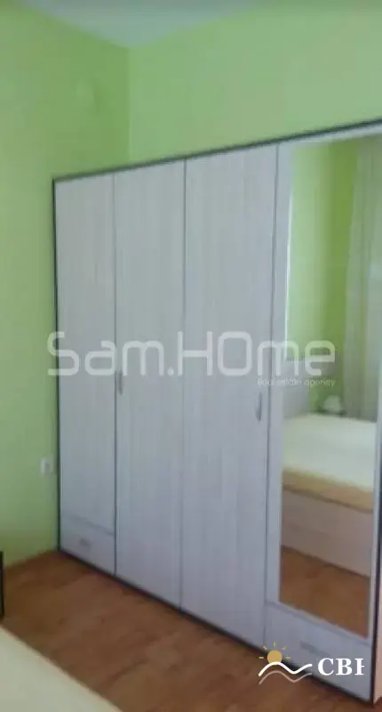 Apartment, 2-room, 85 m², in Varna. Photo 7 of 9. Varna, Black Sea, Bulgaria. Cheap Beach Holiday.