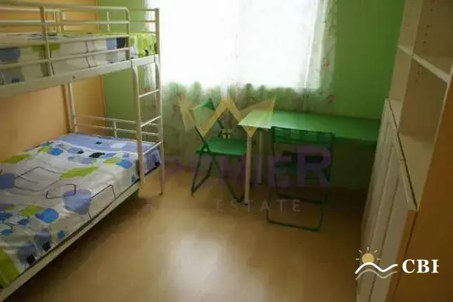 Apartment, 2-room, 65 m², in Varna. Photo 6 of 12. Varna, Black Sea, Bulgaria. Cheap Beach Holiday.