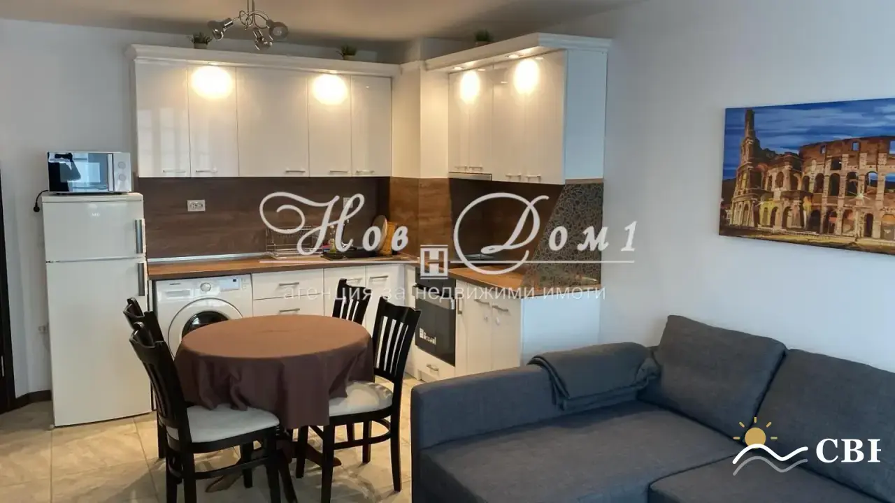 Apartment, 1-room, 70 m², in Varna. Photo 1 of 10. Varna, Black Sea, Bulgaria. Cheap Beach Holiday.