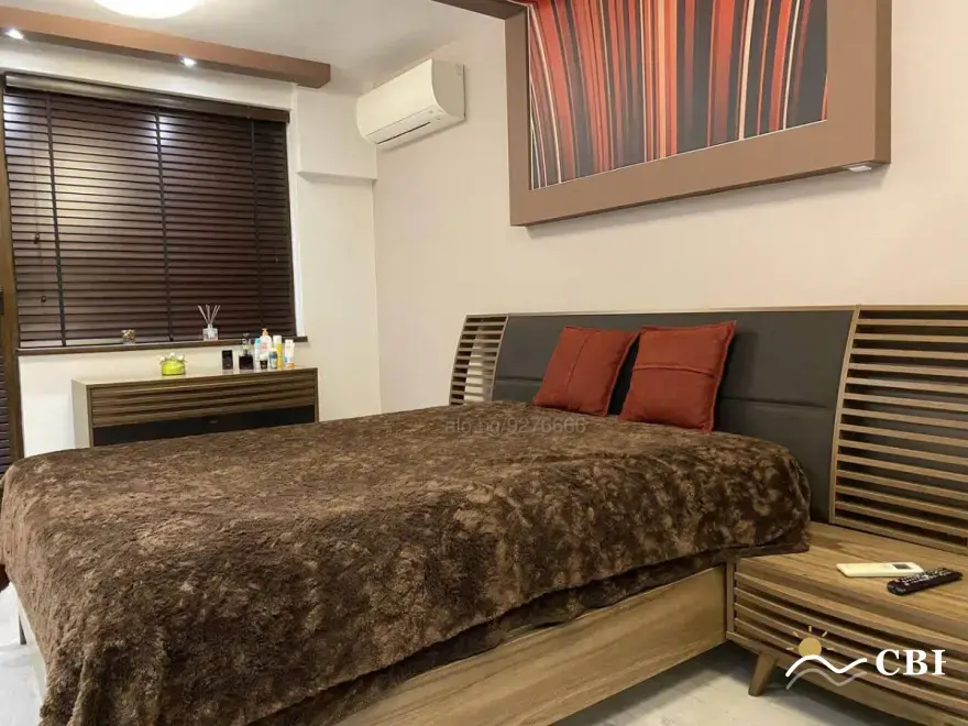 Apartment, 3-room, 100 m², in Varna. Photo 2 of 9. Varna, Black Sea, Bulgaria. Cheap Beach Holiday.
