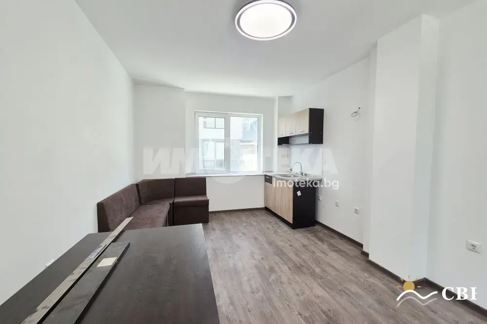 Apartment, 2-room, 50 m², in Varna. Photo 2 of 9. Varna, Black Sea, Bulgaria. Cheap Beach Holiday.