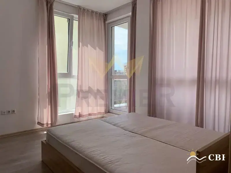 Apartment, 3-room, 80 m², in Varna. Photo 7 of 10. Varna, Black Sea, Bulgaria. Cheap Beach Holiday.