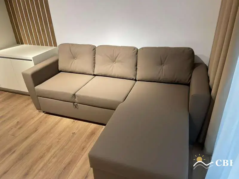 Apartment, 2-room, 468.0 m², in Varna. Photo 7 of 14. Varna, Black Sea, Bulgaria. Cheap Beach Holiday.
