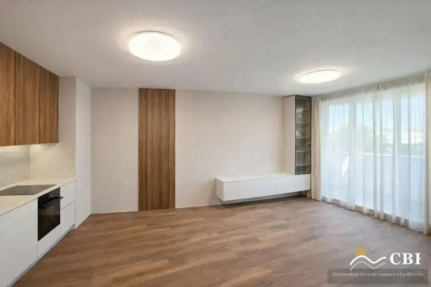 Apartment, 2-room, 68 m², in Varna. Photo 2 of 8. Varna, Black Sea, Bulgaria. Cheap Beach Holiday.