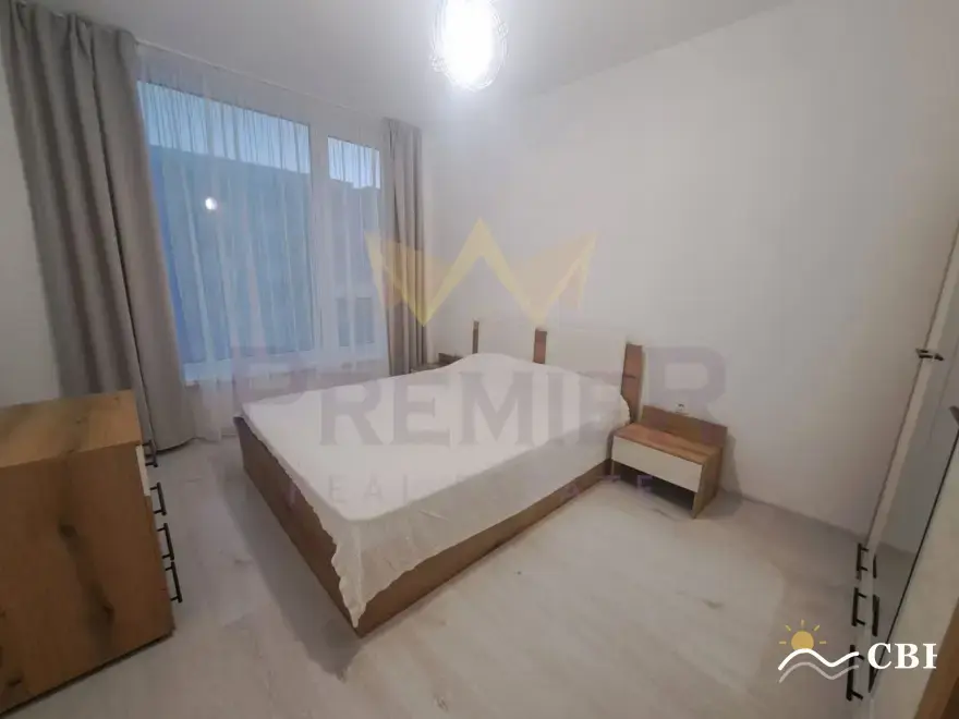 Apartment, 2-room, 60 m², in Varna. Photo 4 of 8. Varna, Black Sea, Bulgaria. Cheap Beach Holiday.