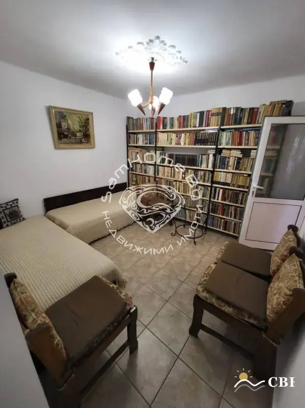 Apartment, 1-room, 55 m², in Varna. Photo 5 of 8. Varna, Black Sea, Bulgaria. Cheap Beach Holiday.