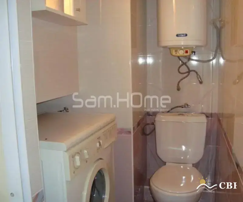 Apartment, 2-room, 105 m², in Varna. Photo 7 of 8. Varna, Black Sea, Bulgaria. Cheap Beach Holiday.