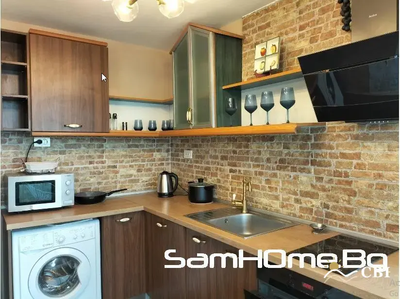 House, 2-room, 85 m², in Varna. Photo 4 of 16. Varna, Black Sea, Bulgaria. Cheap Beach Holiday.