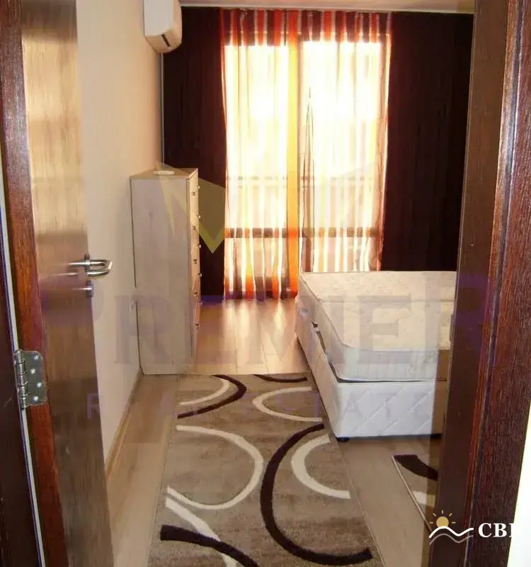 Apartment, 2-room, 55 m², in Varna. Photo 4 of 12. Varna, Black Sea, Bulgaria. Cheap Beach Holiday.