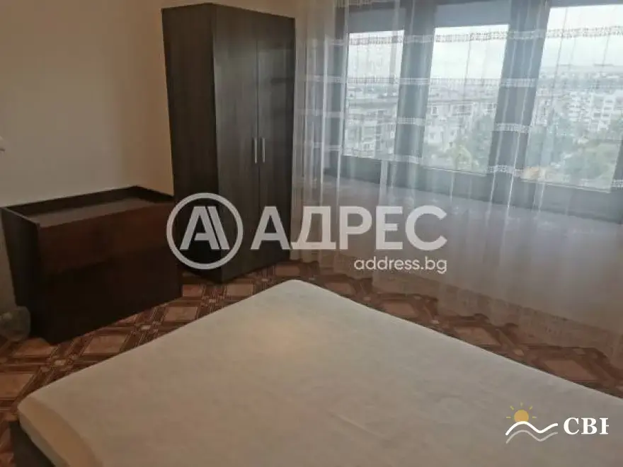 Apartment, 2-room, 60 m², in Burgas. Photo 4 of 16. Burgas, Black Sea, Bulgaria. Cheap Beach Holiday.