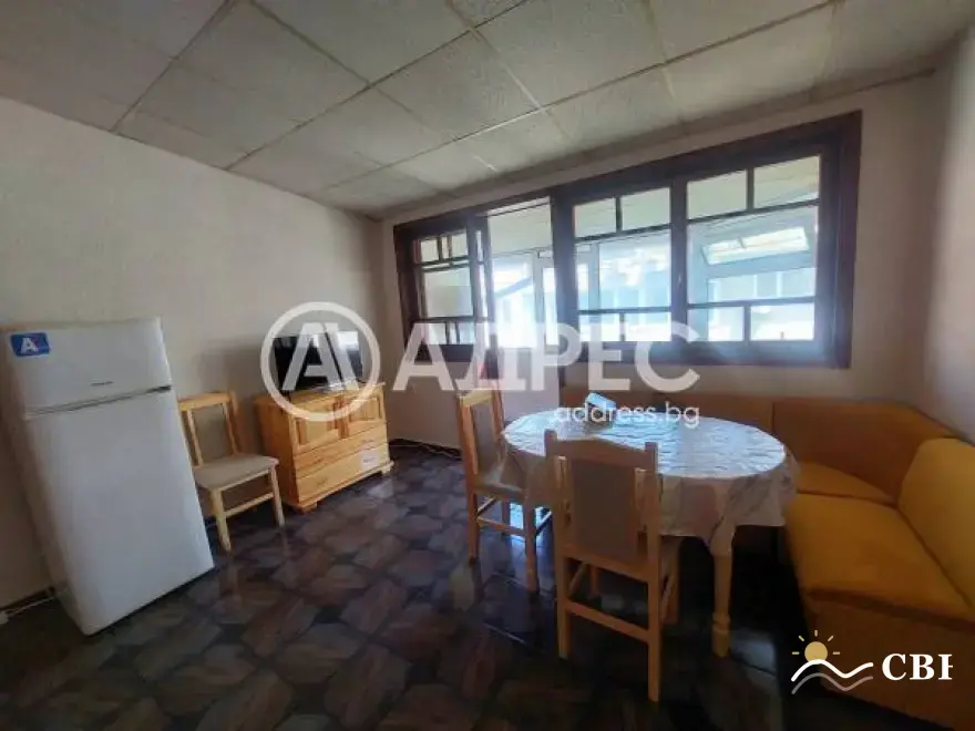 Apartment, 2-room, 50 m², in Kableshkovo. Photo 2 of 8. Kableshkovo, Black Sea, Bulgaria. Cheap Beach Holiday.