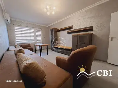 Apartment, 3-room, 115 m², in Varna. Photo 1 of 15. Varna, Black Sea, Bulgaria. Cheap Beach Holiday.