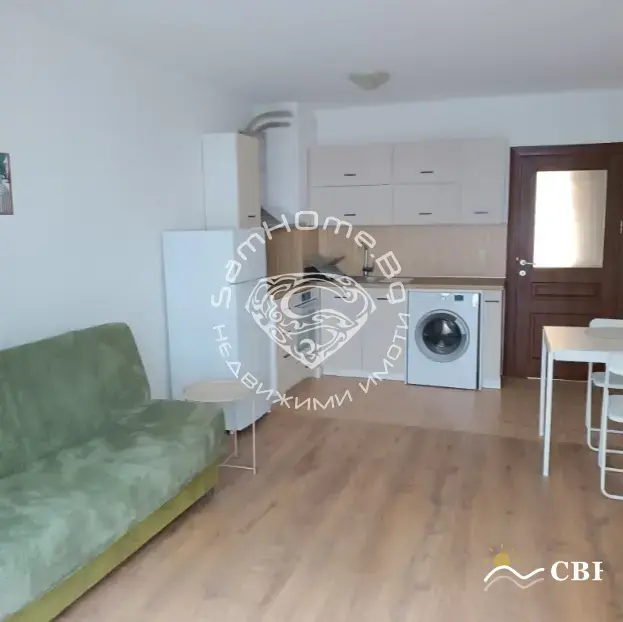 Apartment, 1-room, 55 m², in Varna. Photo 2 of 8. Varna, Black Sea, Bulgaria. Cheap Beach Holiday.