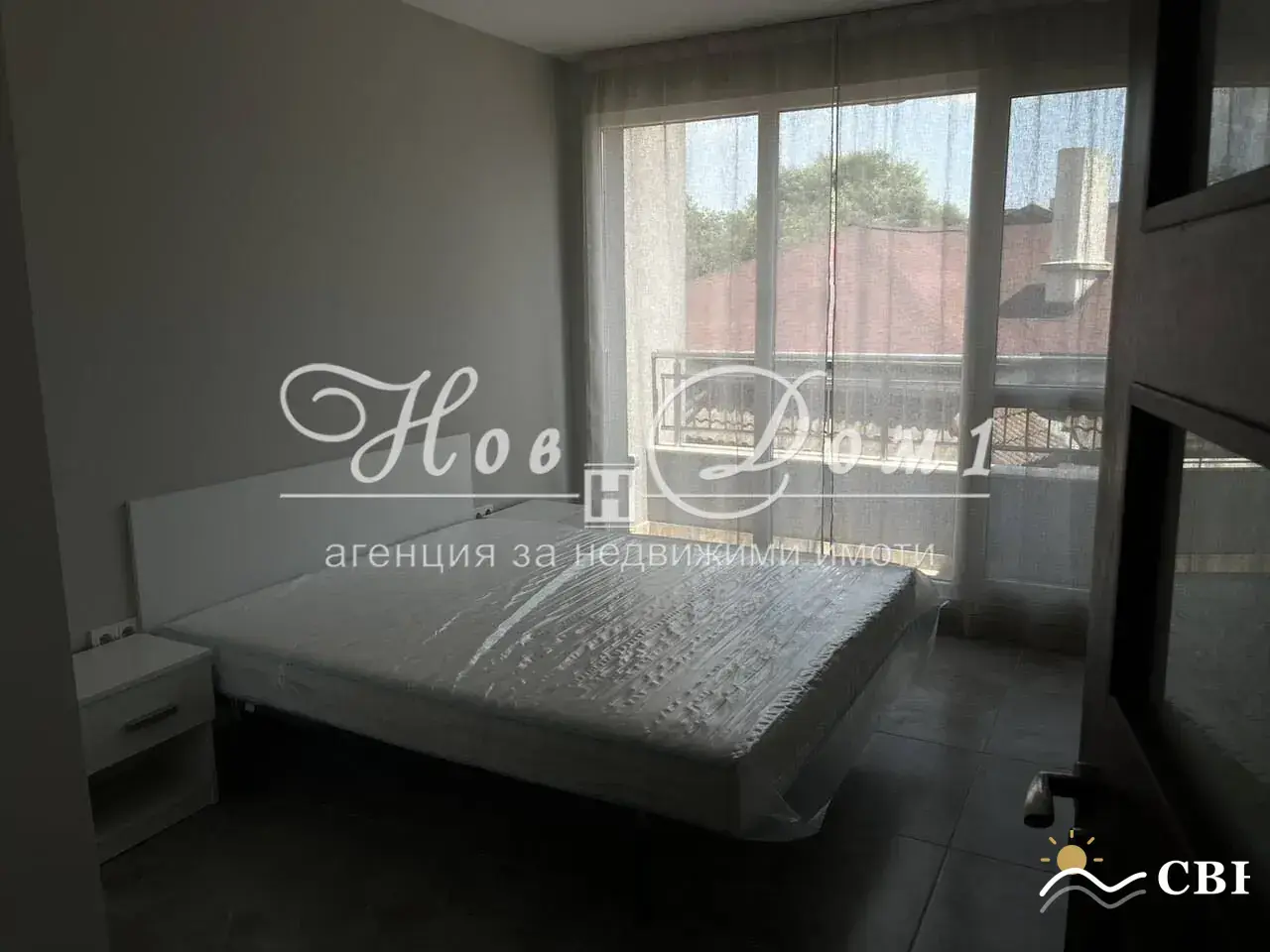 Apartment, 2-room, 45 m², in Varna. Photo 5 of 8. Varna, Black Sea, Bulgaria. Cheap Beach Holiday.