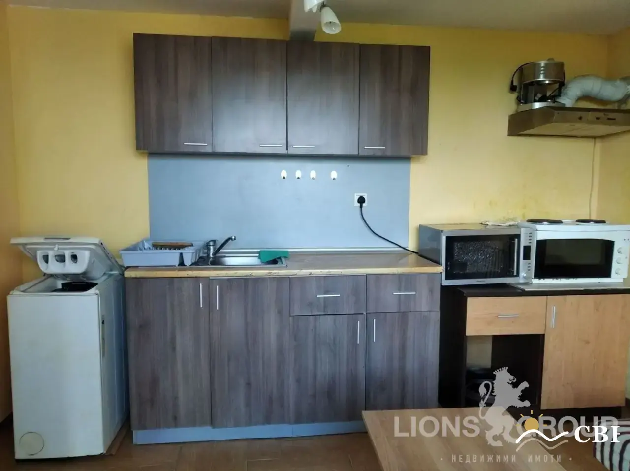 Apartment, 1-room, 40 m², in Varna. Photo 2 of 12. Varna, Black Sea, Bulgaria. Cheap Beach Holiday.