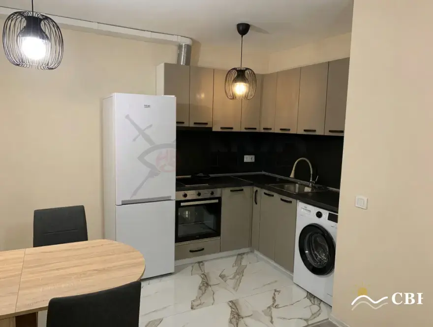 Apartment, 2-room, 65 m², in Varna. Photo 4 of 6. Varna, Black Sea, Bulgaria. Cheap Beach Holiday.